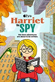 مسلسل Harriet the Spy الموسم الثاني حلقة 10 والاخيرة