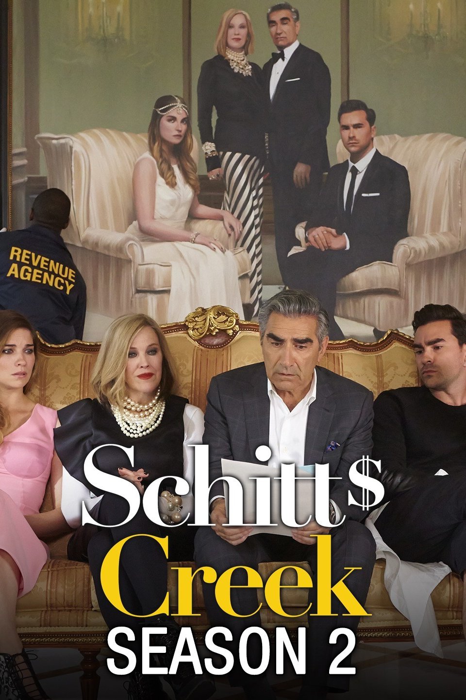 مسلسل Schitt’s Creek الموسم الثاني حلقة 7