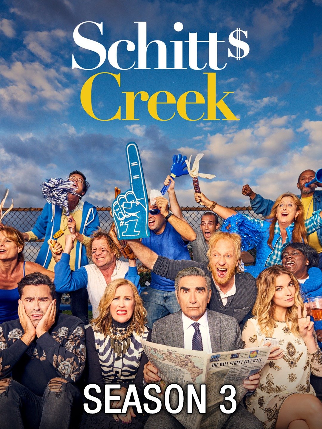 مسلسل Schitt’s Creek الموسم الثالث حلقة 12