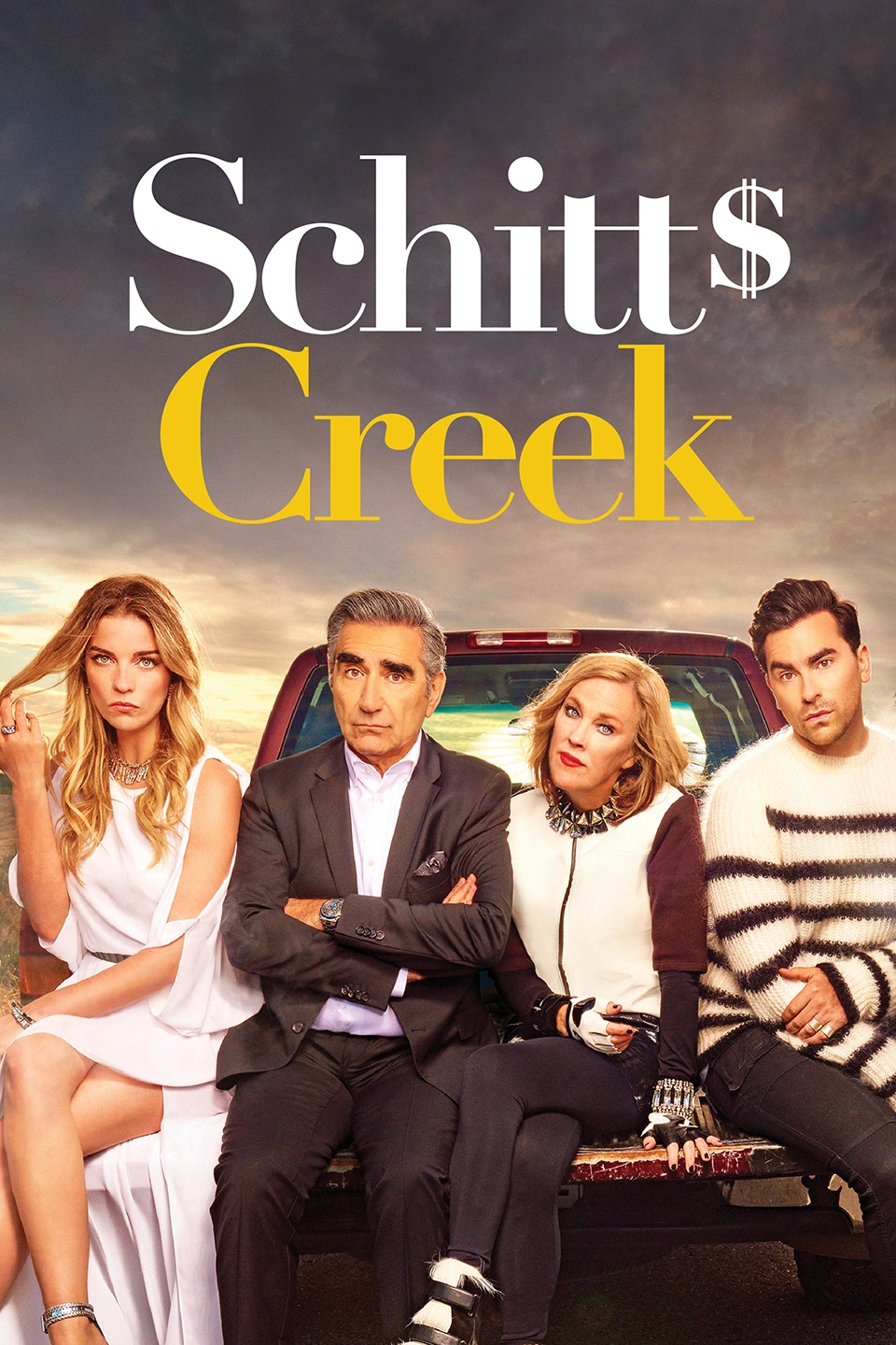 مسلسل Schitt’s Creek الموسم الخامس حلقة 6