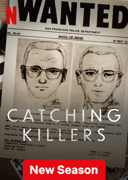 مسلسل Catching Killers الموسم الثالث حلقة 4 والاخيرة