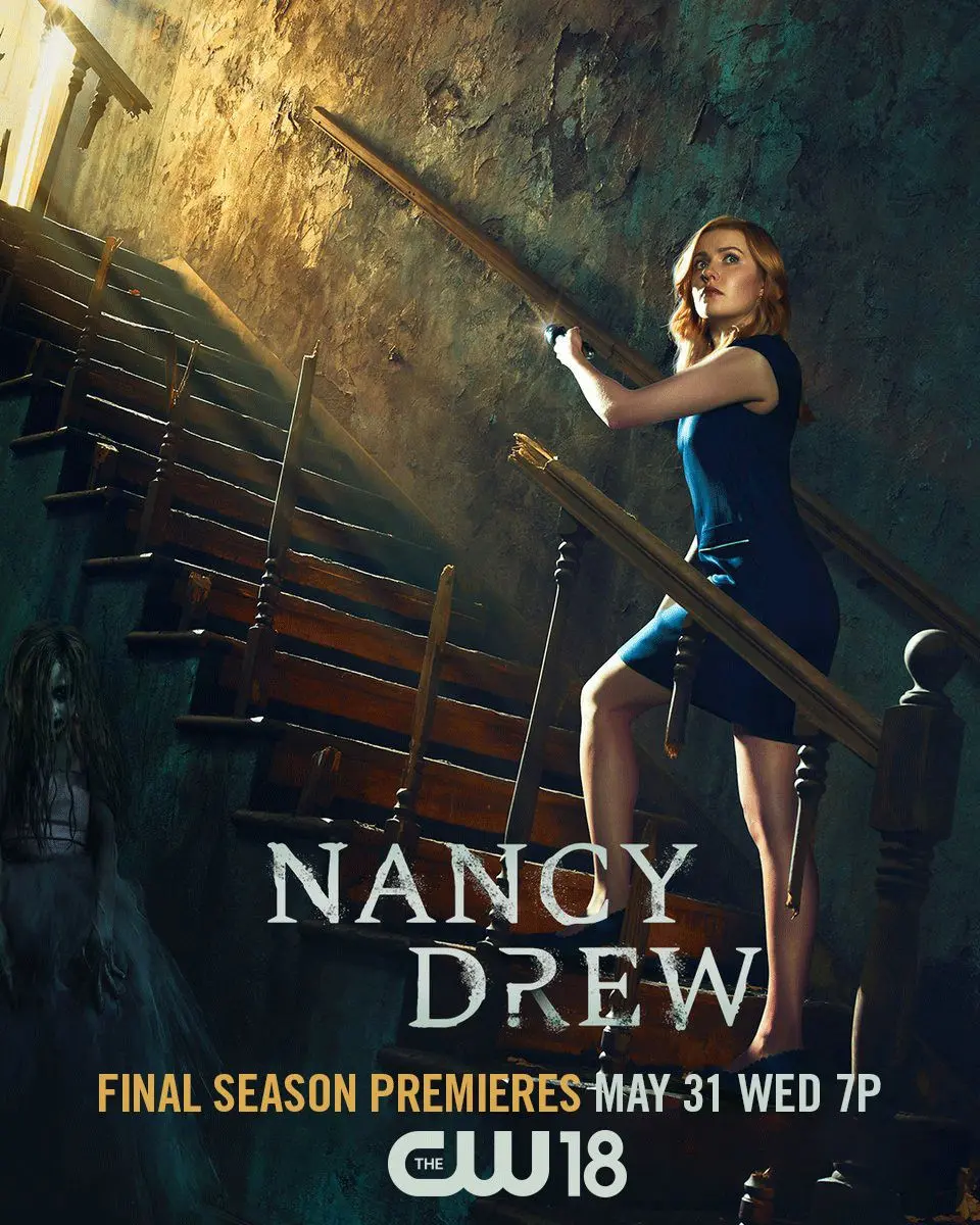 مسلسل Nancy Drew الموسم الرابع حلقة 7