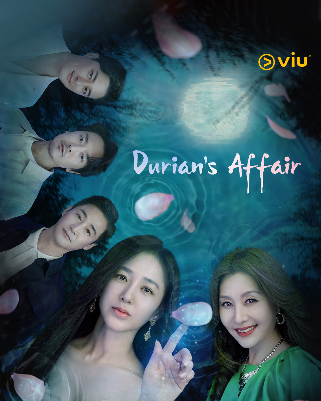 مسلسل قضية دوريان Durian’s Affair حلقة 1