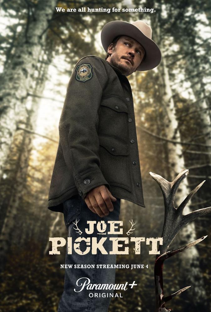 مسلسل Joe Pickett الموسم الثاني حلقة 10