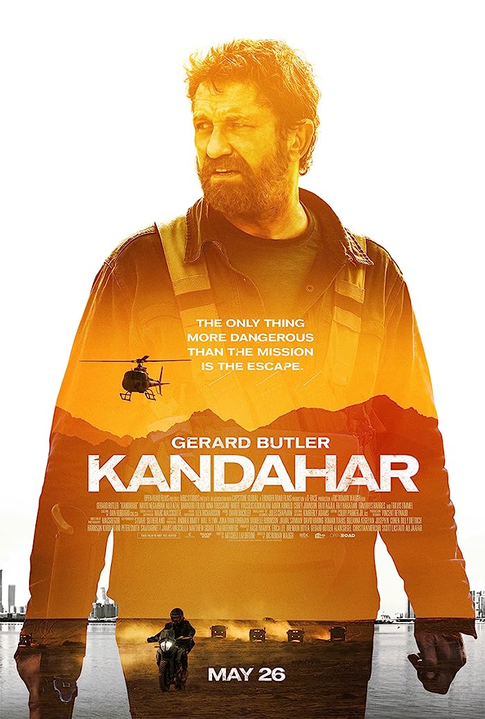 فيلم Kandahar 2023 مترجم