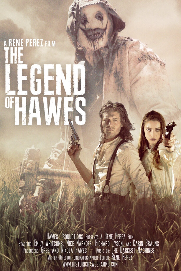 فيلم Legend of Hawes 2022 مترجم