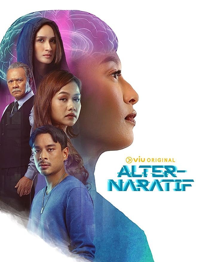 مسلسل الذاكرة الاصطناعية Alter-Naratif حلقة 2