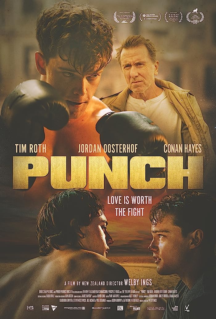 فيلم Punch 2022 مترجم