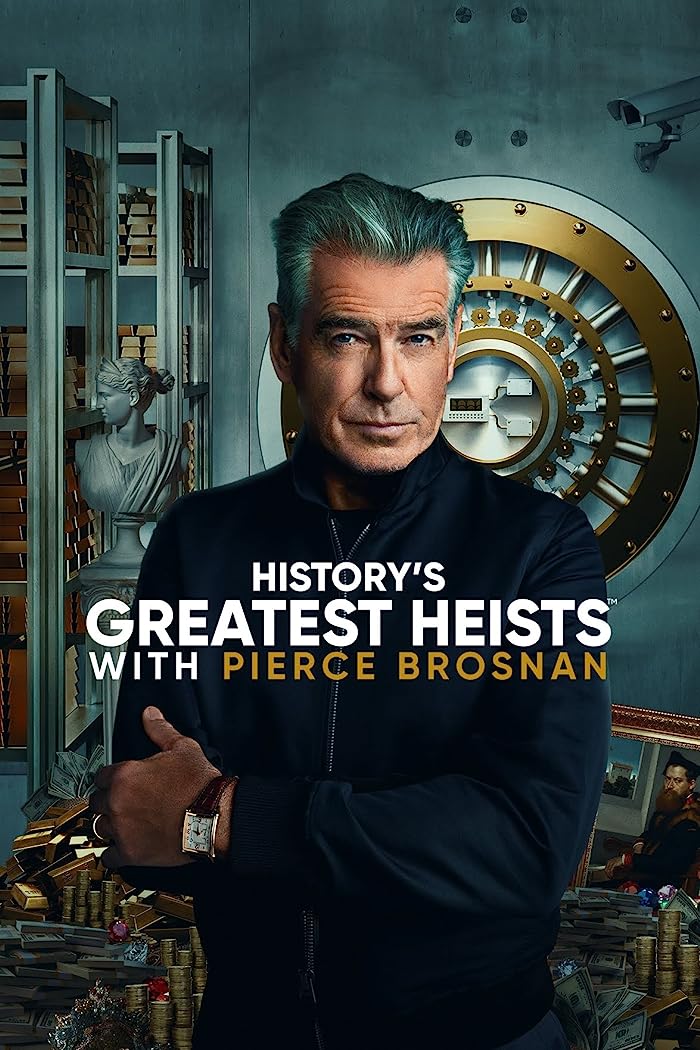 مسلسل History’s Greatest Heists الموسم الاول حلقة 5