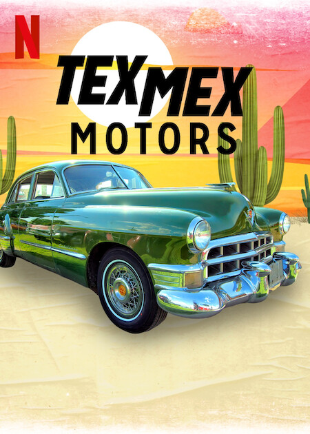 برنامج Tex Mex Motors الموسم الاول حلقة 1