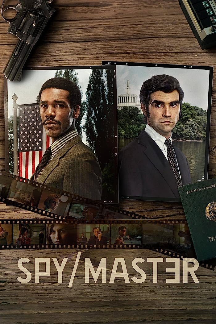 مسلسل Spy/Master الموسم الاول حلقة 5