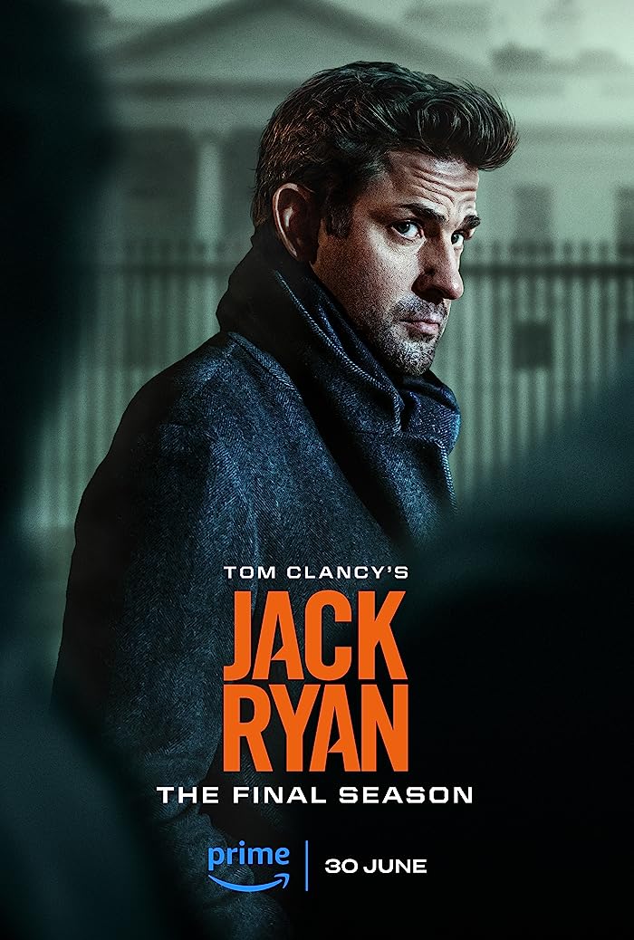 مسلسل Jack Ryan الموسم الرابع حلقة 6 والاخيرة