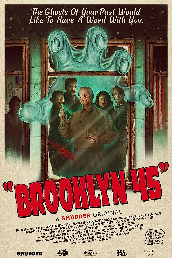 فيلم Brooklyn 45 2023 مترجم