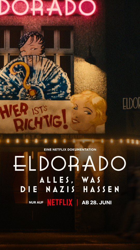 فيلم Eldorado: Everything the Nazis Hate 2023 مترجم فيلم Eldorado: Everything the Nazis Hate 2023 مترجم