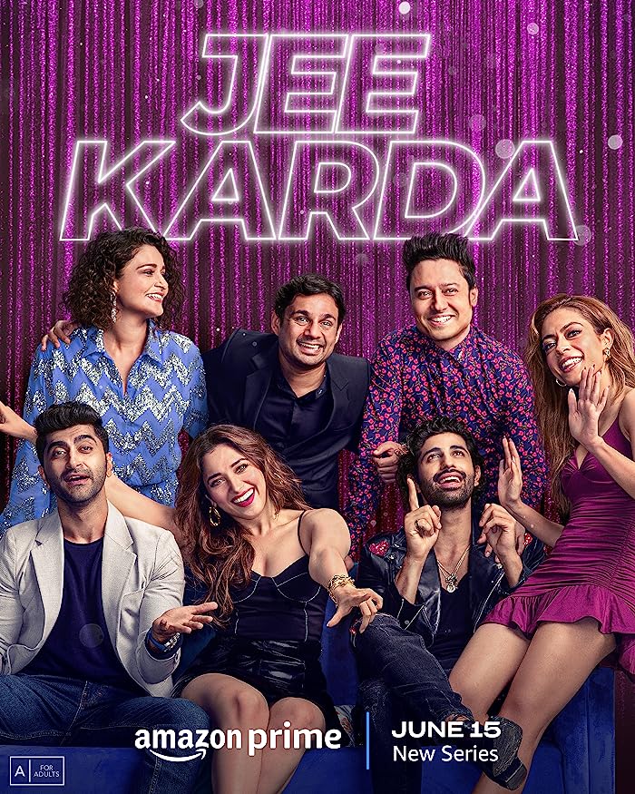 مسلسل Jee Karda الموسم الاول حلقة 6