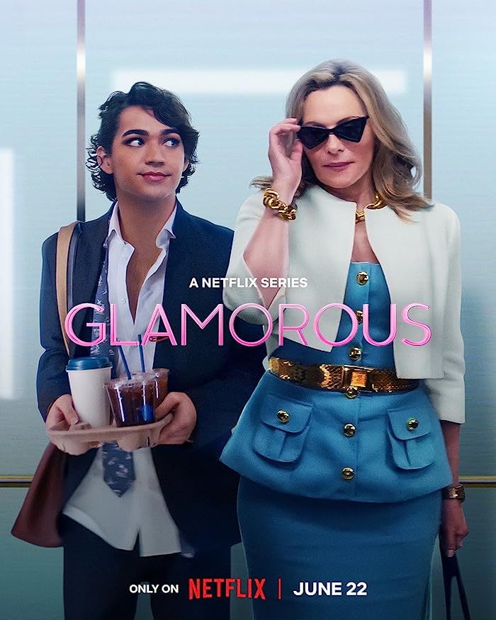 مسلسل Glamorous الموسم الاول حلقة 8