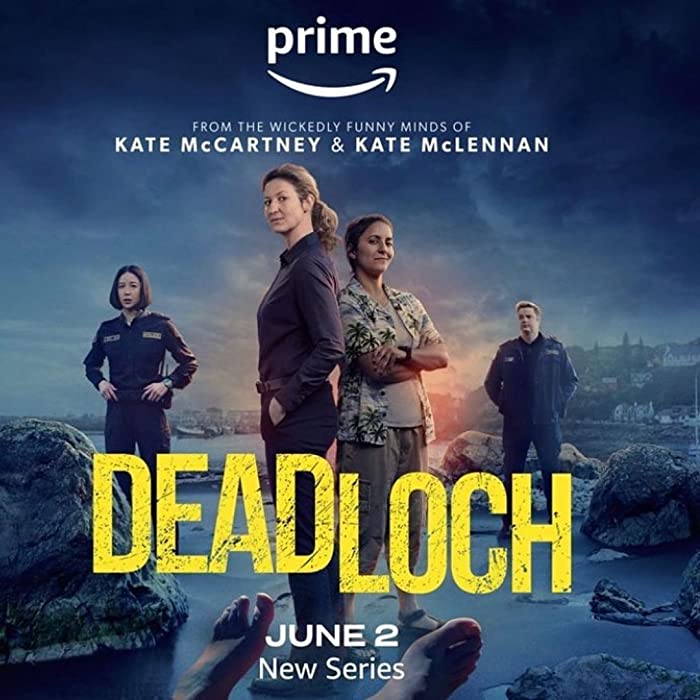 مسلسل Deadloch الموسم الاول حلقة 1