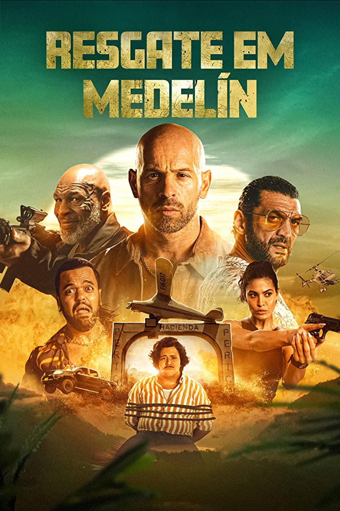 فيلم Medellin 2023 مترجم