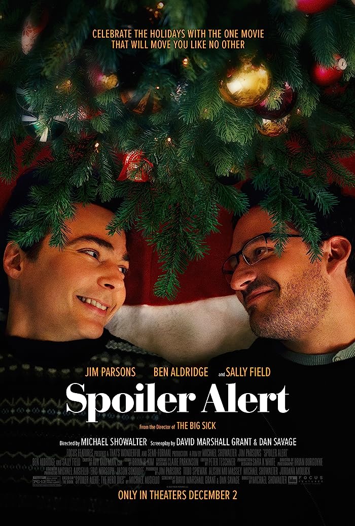 فيلم Spoiler Alert 2022 مترجم فيلم Spoiler Alert 2022 مترجم