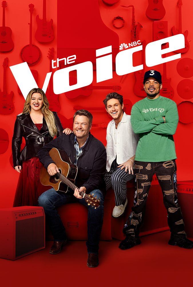 برنامج The Voice الموسم 23 حلقة 2