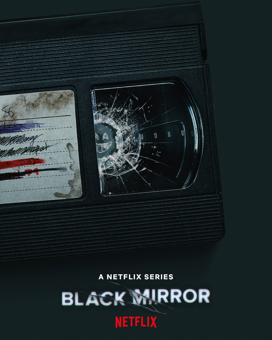 مسلسل Black Mirror الموسم السادس حلقة 4