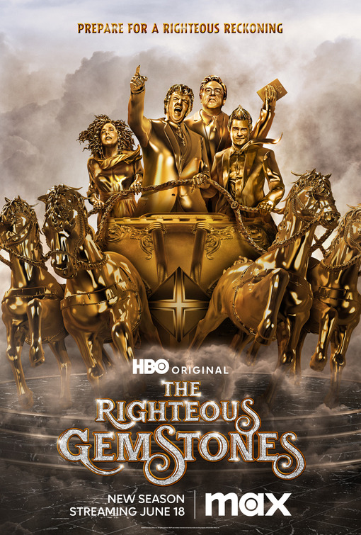 مسلسل The Righteous Gemstones الموسم الثالث حلقة 1