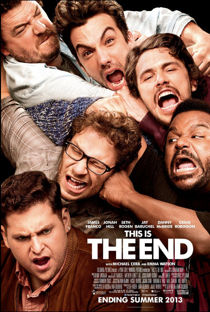 فيلم This Is The End 2013 مترجم