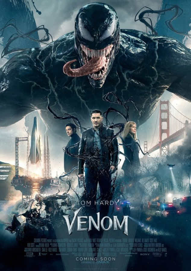 فيلم Venom 2018 مترجم