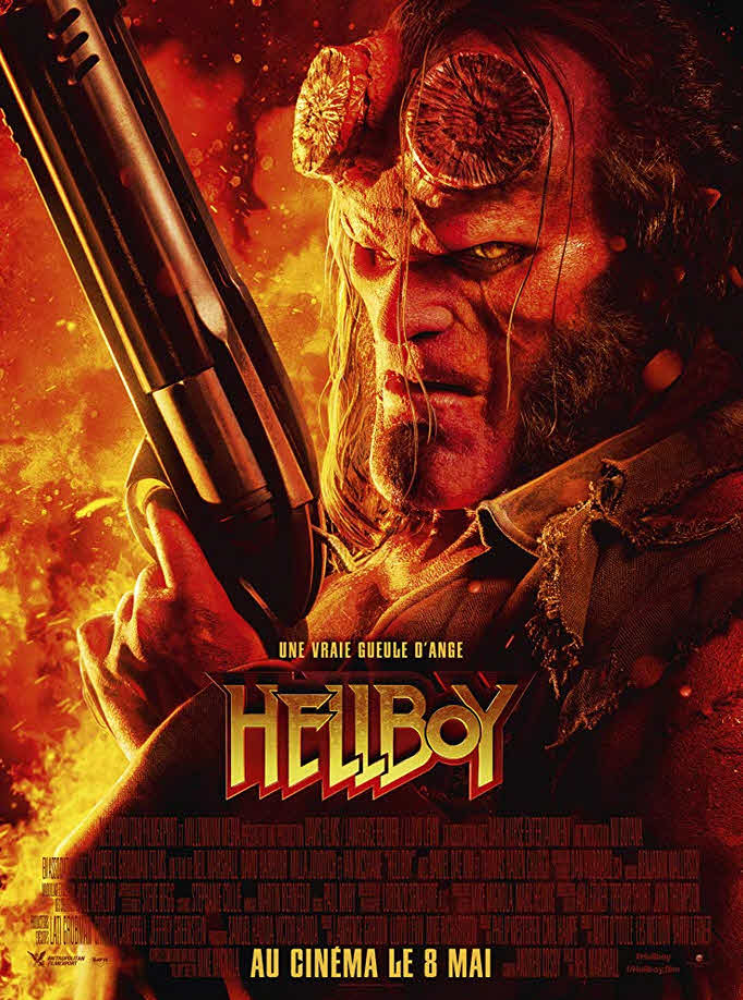 فيلم Hellboy 2019 مترجم فيلم Hellboy 2019 مترجم