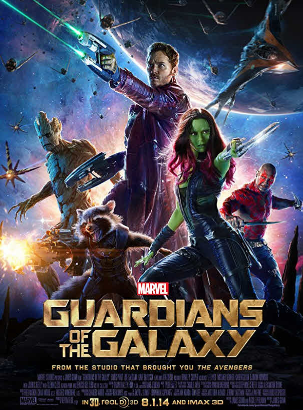 فيلم Guardians of the Galaxy 2014 مترجم