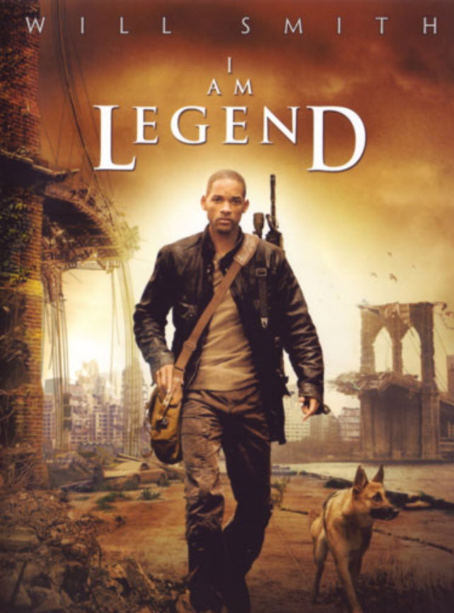 فيلم I Am Legend 2007 مترجم فيلم I Am Legend 2007 مترجم