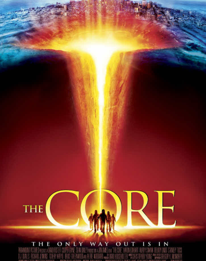 فيلم The Core 2003 مترجم فيلم The Core 2003 مترجم