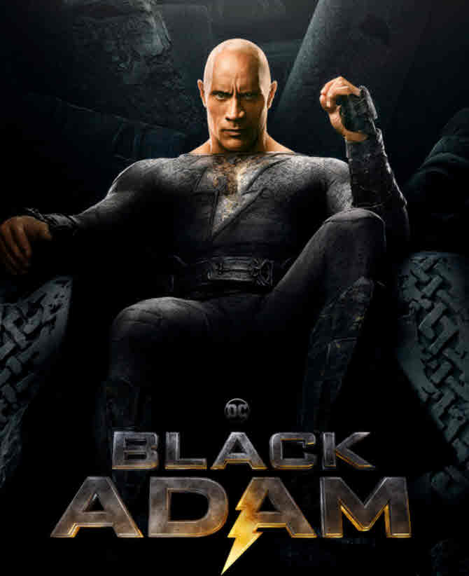 فيلم Black Adam 2022 مترجم فيلم Black Adam 2022 مترجم