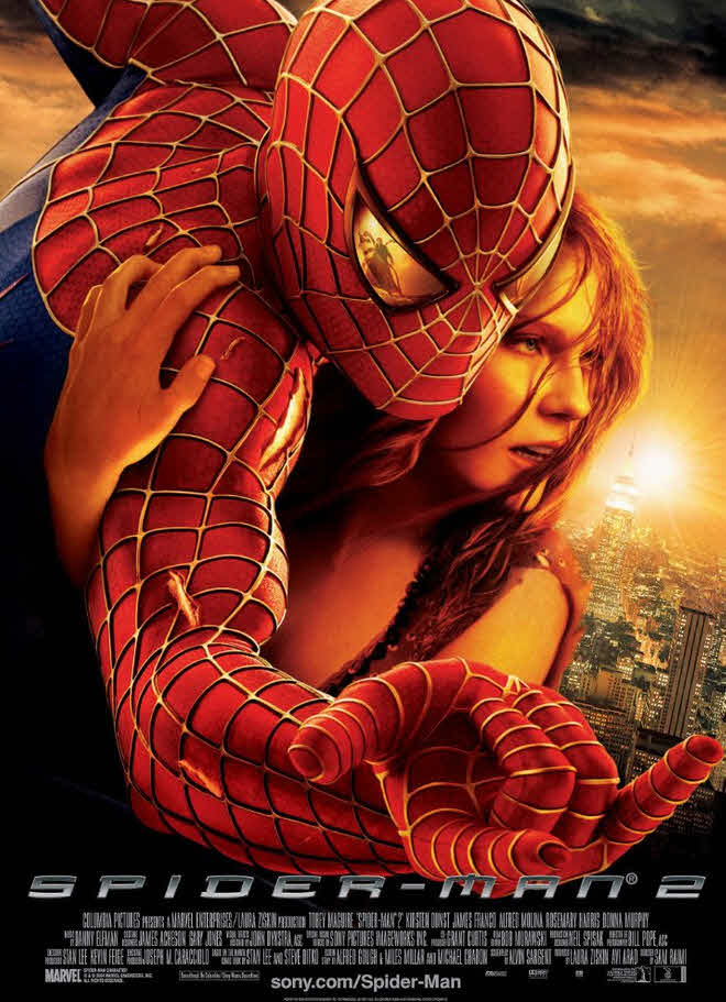 فيلم Spider-Man 2 2004 مترجم