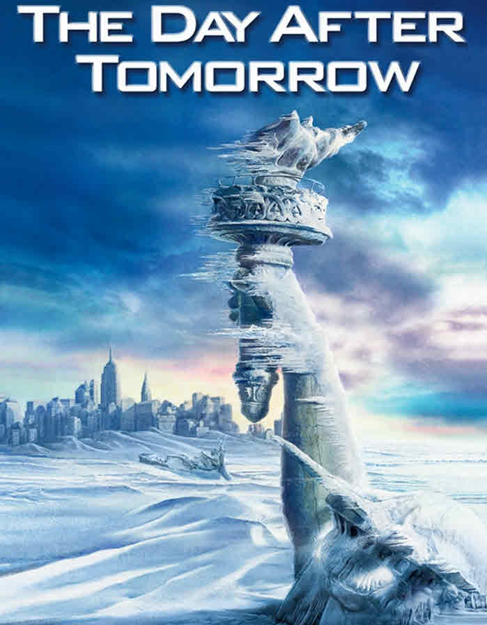 فيلم The Day After Tomorrow 2004 مترجم