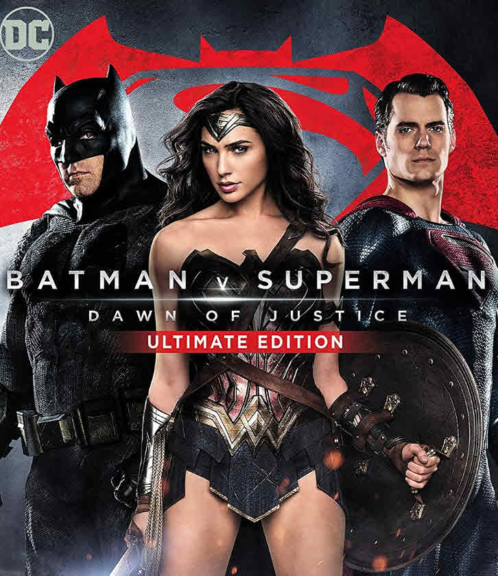 فيلم Batman v Superman: Dawn of Justice 2016 مترجم