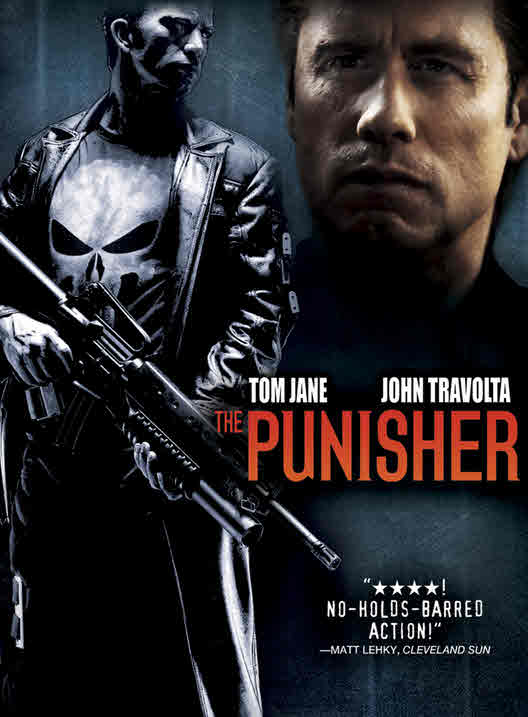 فيلم The Punisher 2004 مترجم فيلم The Punisher 2004 مترجم