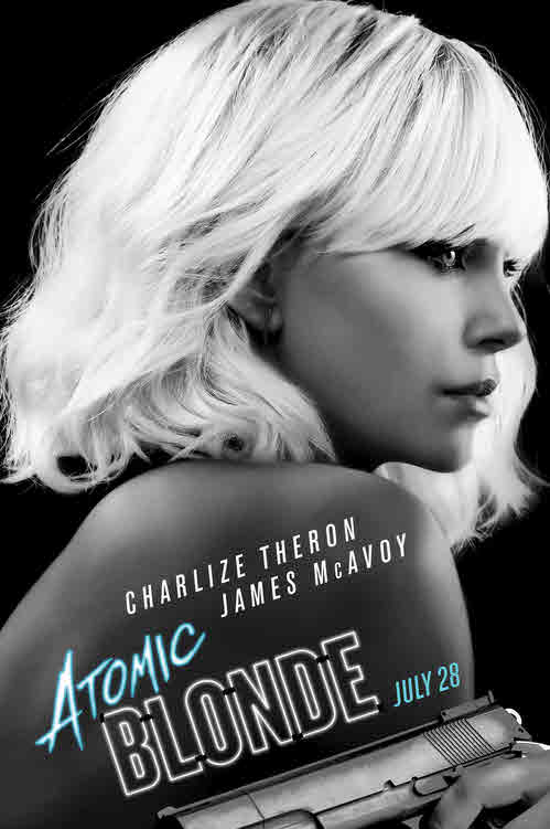 فيلم Atomic Blonde 2017 مترجم