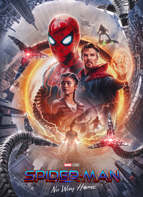 فيلم Spider-Man: No Way Home 2021 مترجم فيلم Spider-Man: No Way Home 2021 مترجم