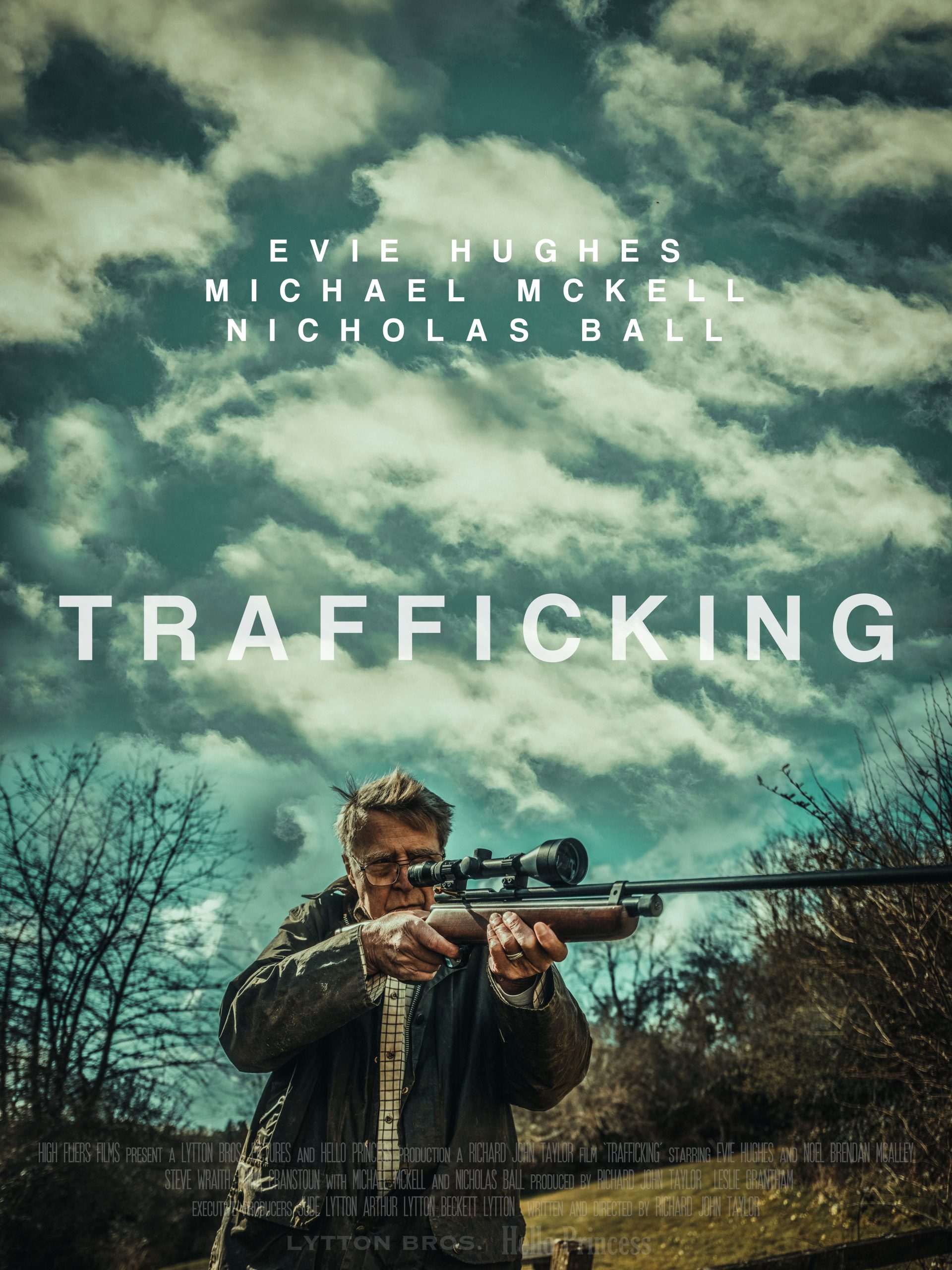 فيلم Trafficking 2023 مترجم اون لاين