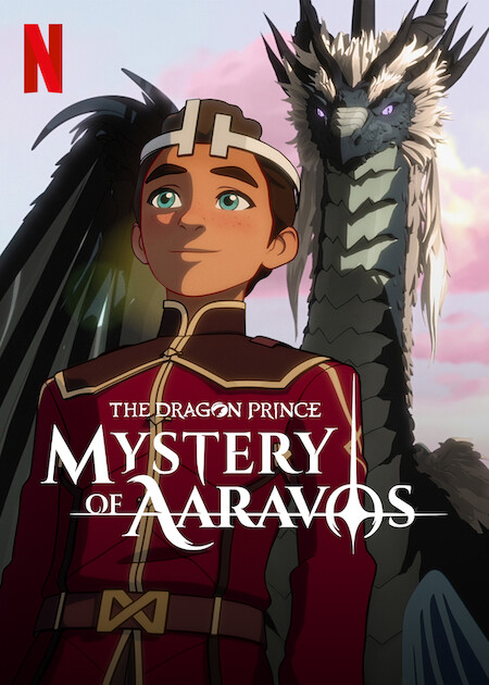 مسلسل The Dragon Prince الموسم الخامس حلقة 6