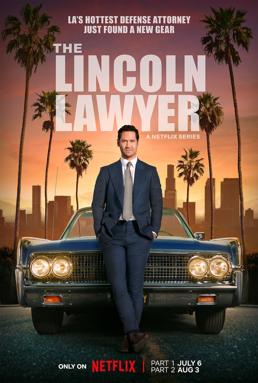 مسلسل The Lincoln Lawyer الموسم الثاني حلقة 5