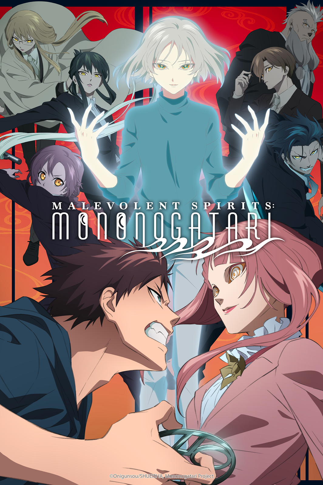 انمي Mononogatari 2nd Season حلقة 10 مترجمة