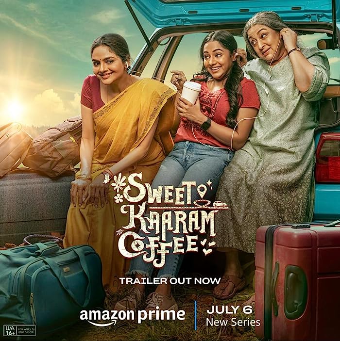 مسلسل Sweet Kaaram Coffee الموسم الاول حلقة 4