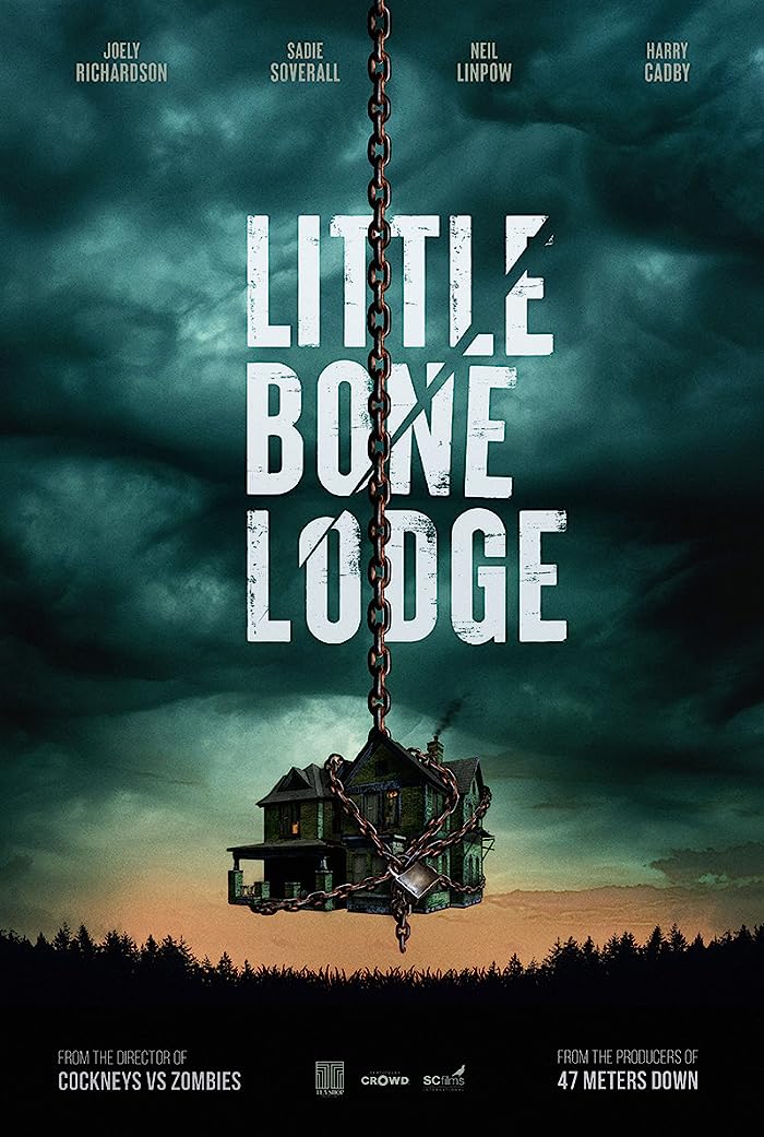 فيلم Little Bone Lodge 2023 مترجم