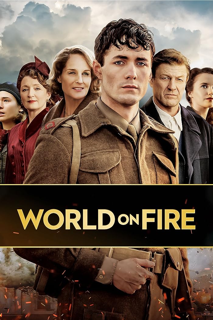 مسلسل World on Fire الموسم الثاني حلقة 1