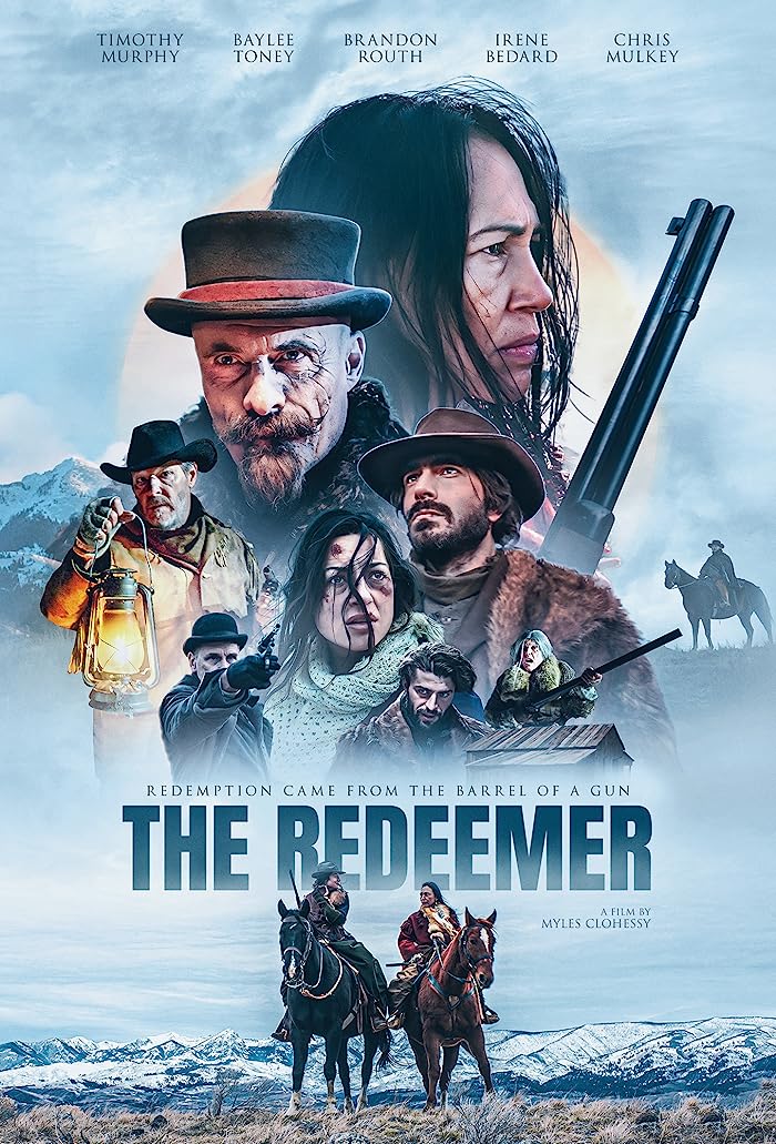 فيلم The Redeemer 2022 مترجم