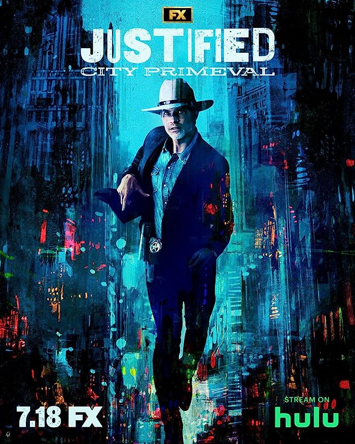 مسلسل Justified: City Primeval الموسم الاول حلقة 4