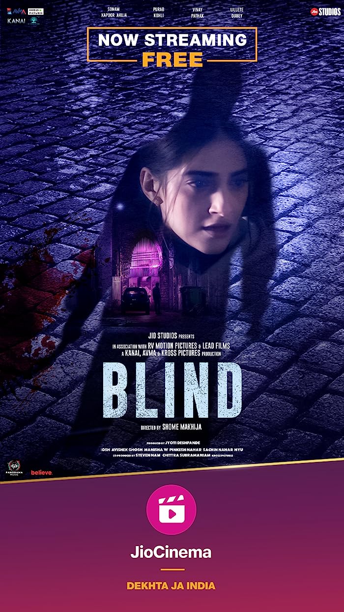 فيلم Blind 2023 مترجم