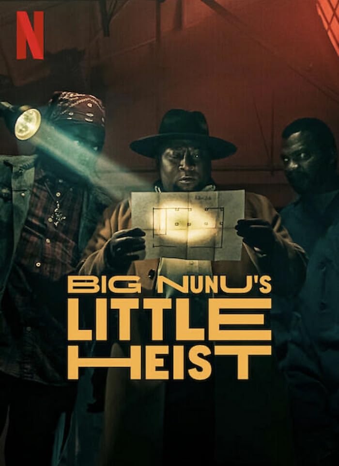 فيلم Big Nunu’s Little Heist 2023 مترجم